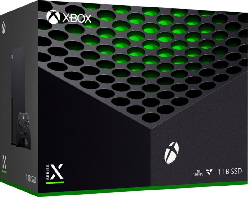 Microsoft - Xbox Series X 1TB Console - Black - Image 6