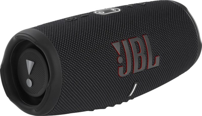 JBL - CHARGE5 Portable Waterproof Speaker with Powerbank - Image 2