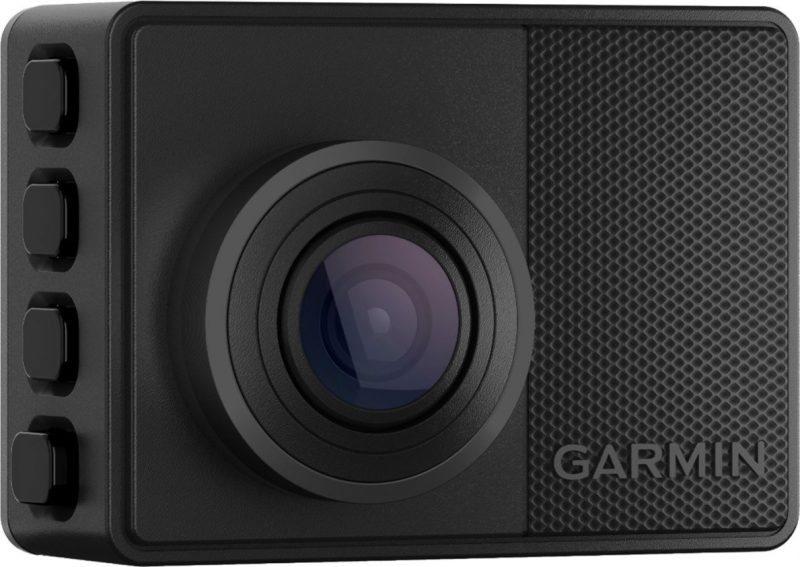 Garmin - Dash Cam 67W - Black - Image 2