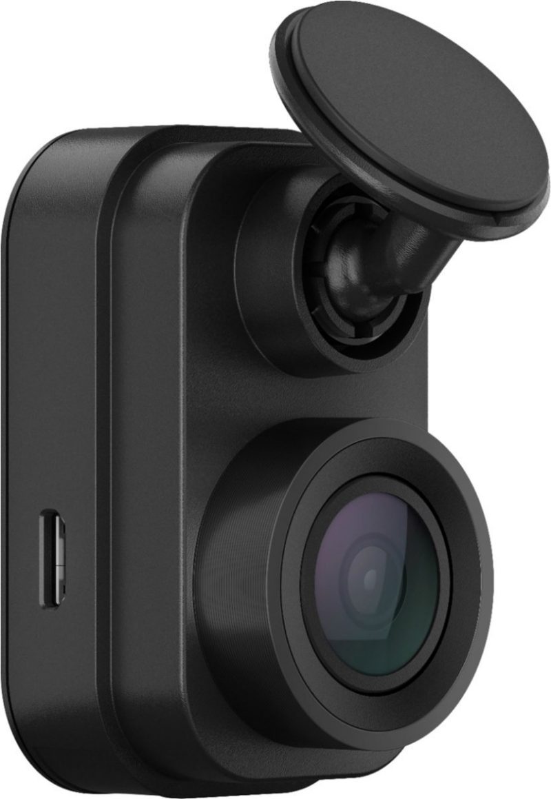 Garmin - Dash Cam Mini 2 - Black - Image 2