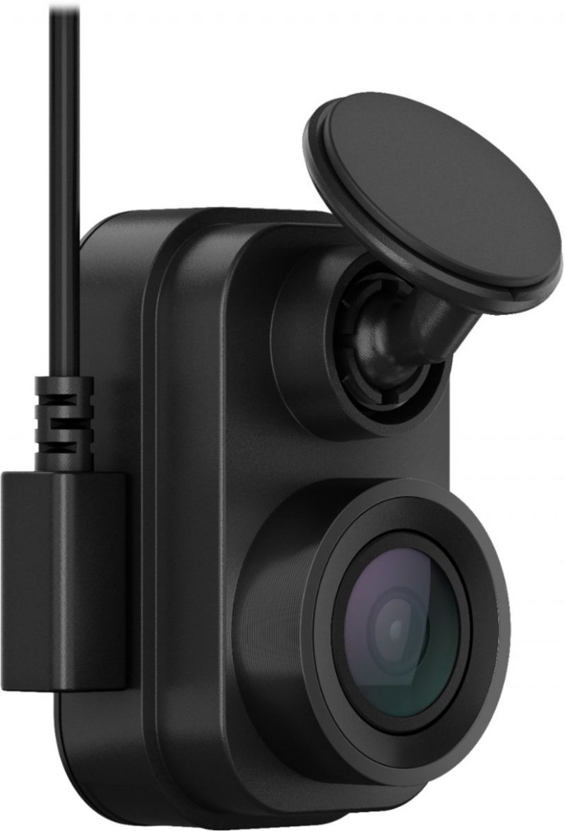 Garmin - Dash Cam Mini 2 - Black - Image 3