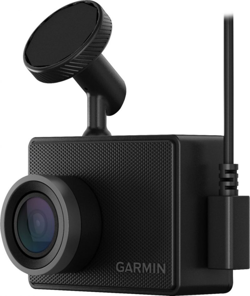 Garmin - Dash Cam 47 - Black - Image 4