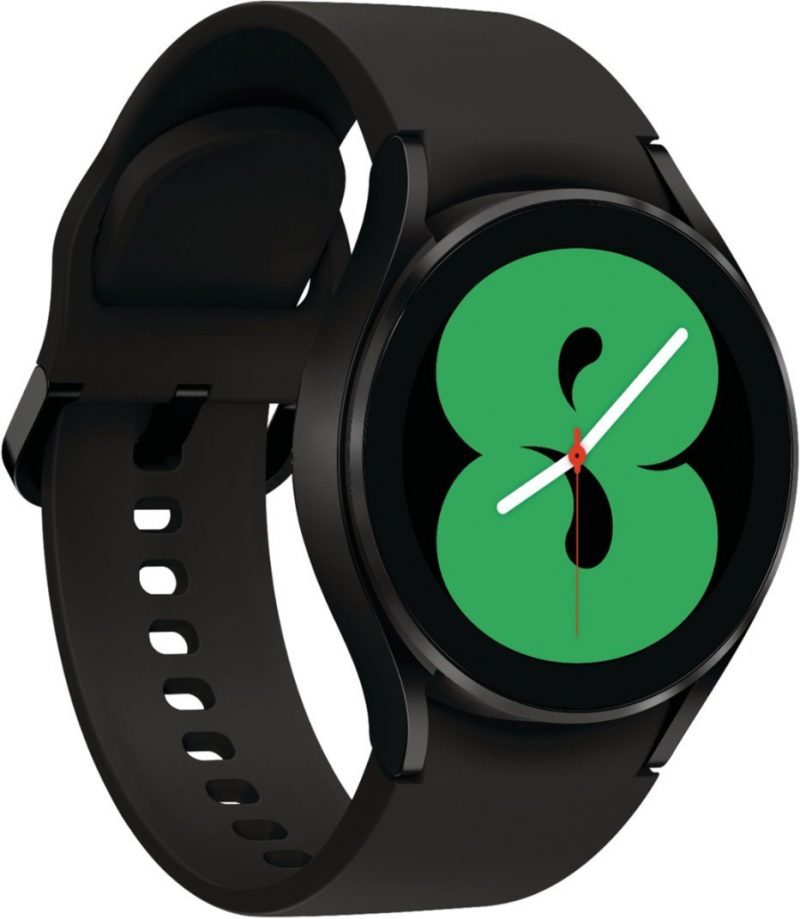 Samsung - Galaxy Watch4 Aluminum Smartwatch 40mm BT - Image 2