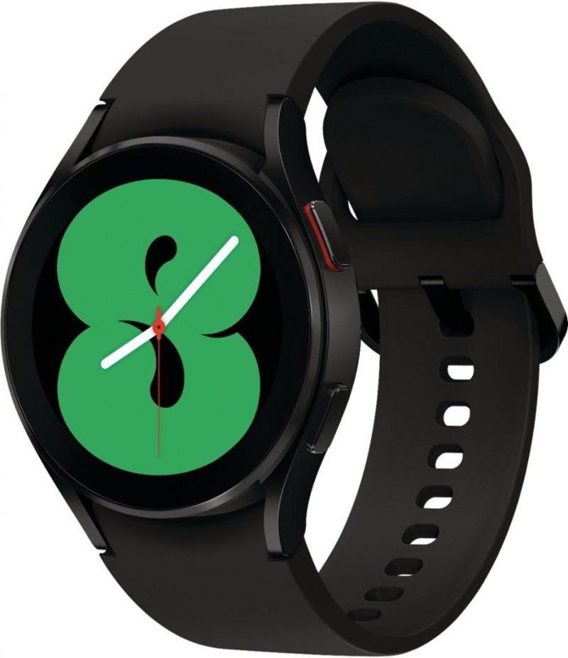 Samsung - Galaxy Watch4 Aluminum Smartwatch 40mm BT - Image 3