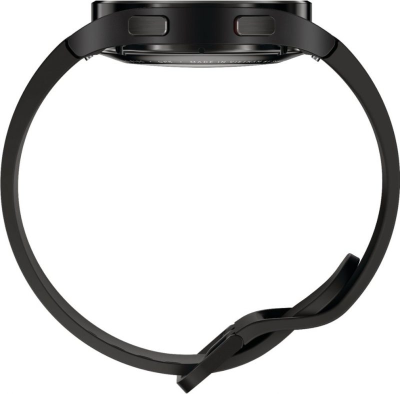 Samsung - Galaxy Watch4 Aluminum Smartwatch 40mm BT - Image 4