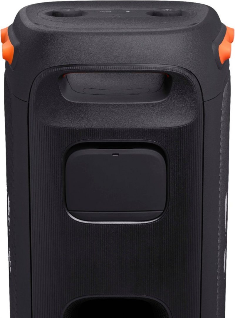 JBL - PartyBox 110 Portable Party Speaker - Black - Image 5