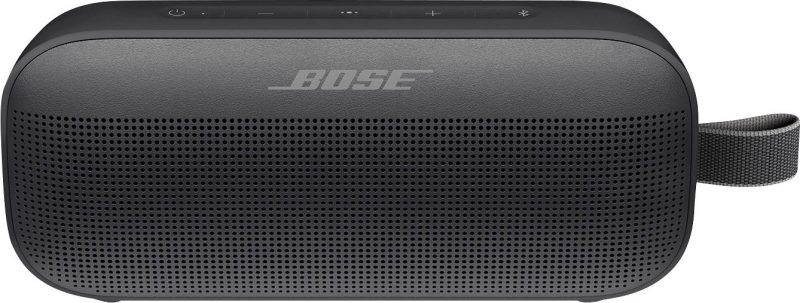 Bose - SoundLink Flex Portable Bluetooth Speaker with Waterproof/Dustproof Design