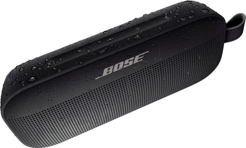 Bose - SoundLink Flex Portable Bluetooth Speaker with Waterproof/Dustproof Design - Image 2