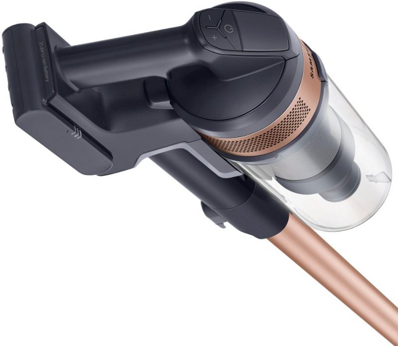 Samsung - Jet 60 Pet Cordless Stick Vacuum - Rose Gold - Image 8