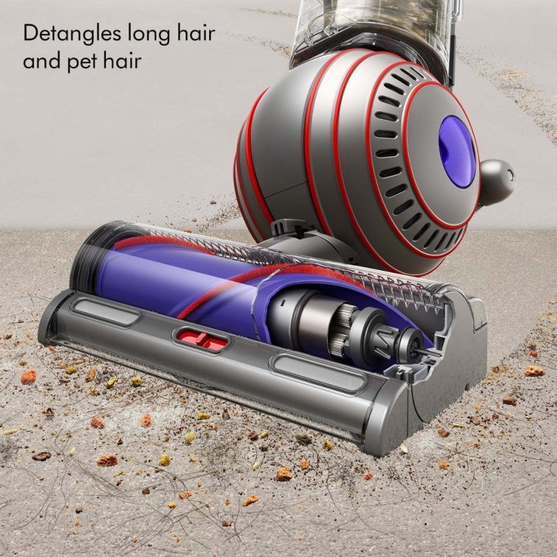 Dyson - Ball Animal 3 Upright Vacuum with 2 accessories - Nickel/Silver - Image 3