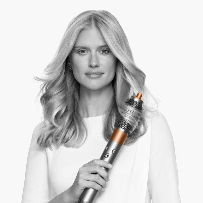 Dyson - Airwrap multi-styler Complete Long - Nickel/Copper - Image 6