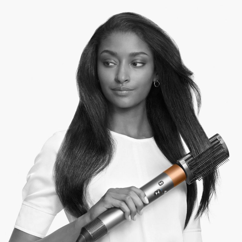 Dyson - Airwrap multi-styler Complete Long - Nickel/Copper - Image 9