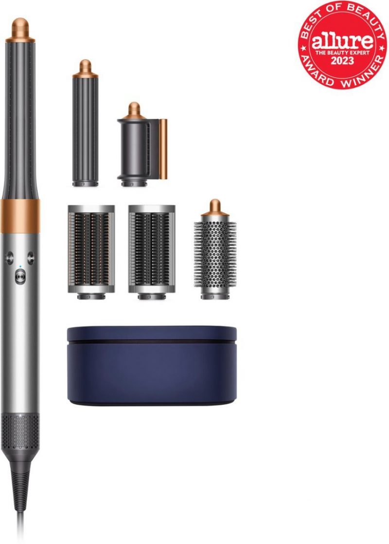 Dyson - Airwrap multi-styler Complete Long - Nickel/Copper - Image 16