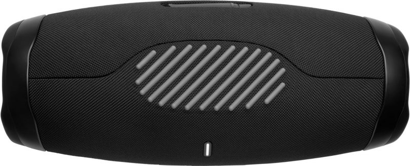 JBL - Boombox3 Portable Bluetooth Speaker - Black - Image 7