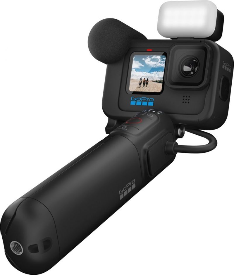 GoPro - HERO 11 Black Creator Edition Action Camera - Black - Image 3