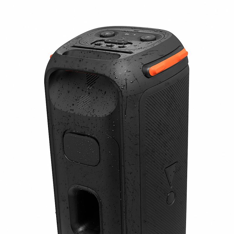 JBL - Party Box 710 Portable Party Speaker - Black - Image 9