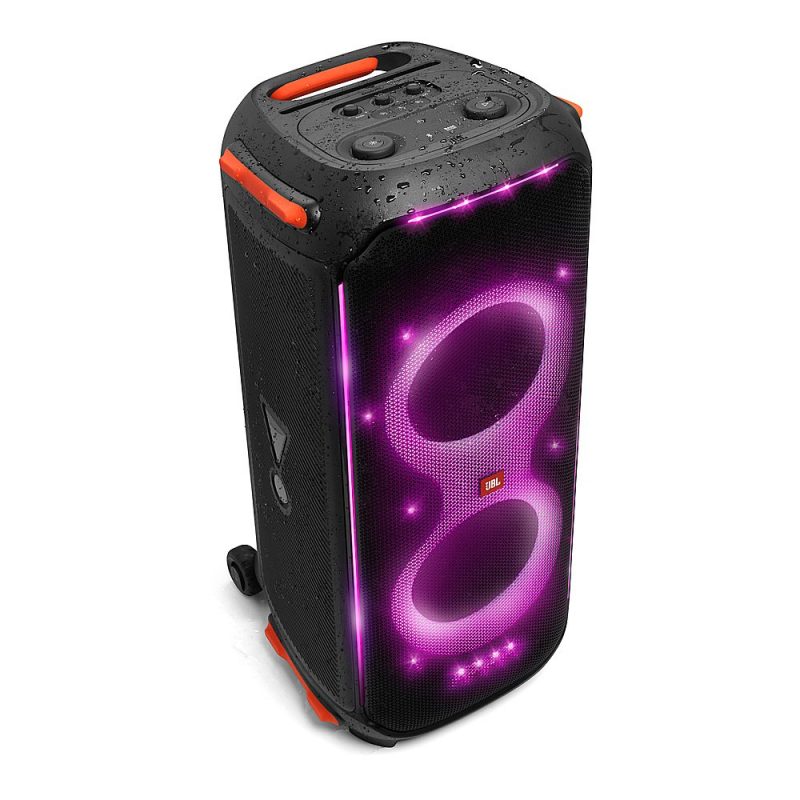 JBL - Party Box 710 Portable Party Speaker - Black - Image 14