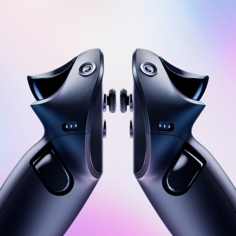 Meta - Quest Pro - Black - Image 3
