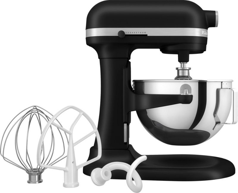 KitchenAid - 5.5 Quart Bowl-Lift Stand Mixer - Image 2