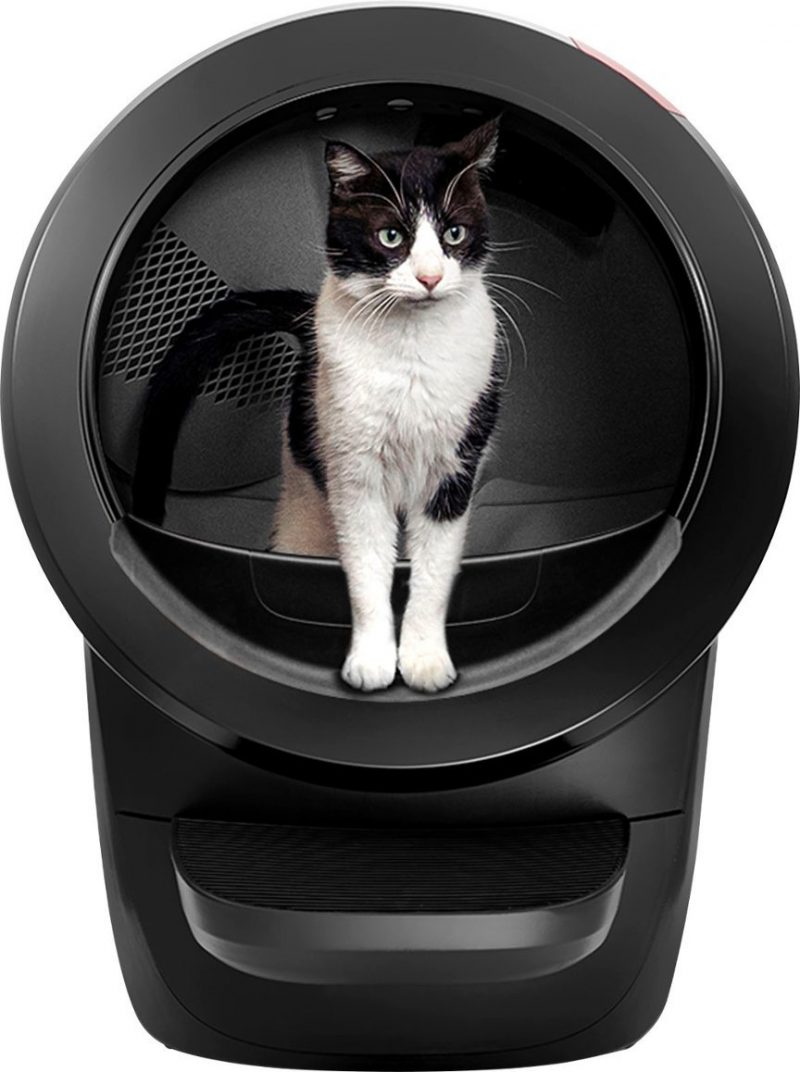 Whisker - Litter-Robot 4 Smart App-Controlled Self-Cleaning Litter Box Core Accessories Bundle - Image 3