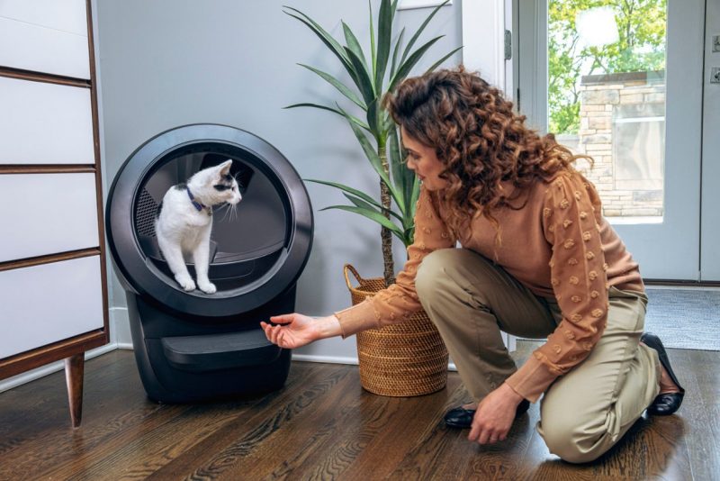 Whisker - Litter-Robot 4 Smart App-Controlled Self-Cleaning Litter Box Core Accessories Bundle - Image 5