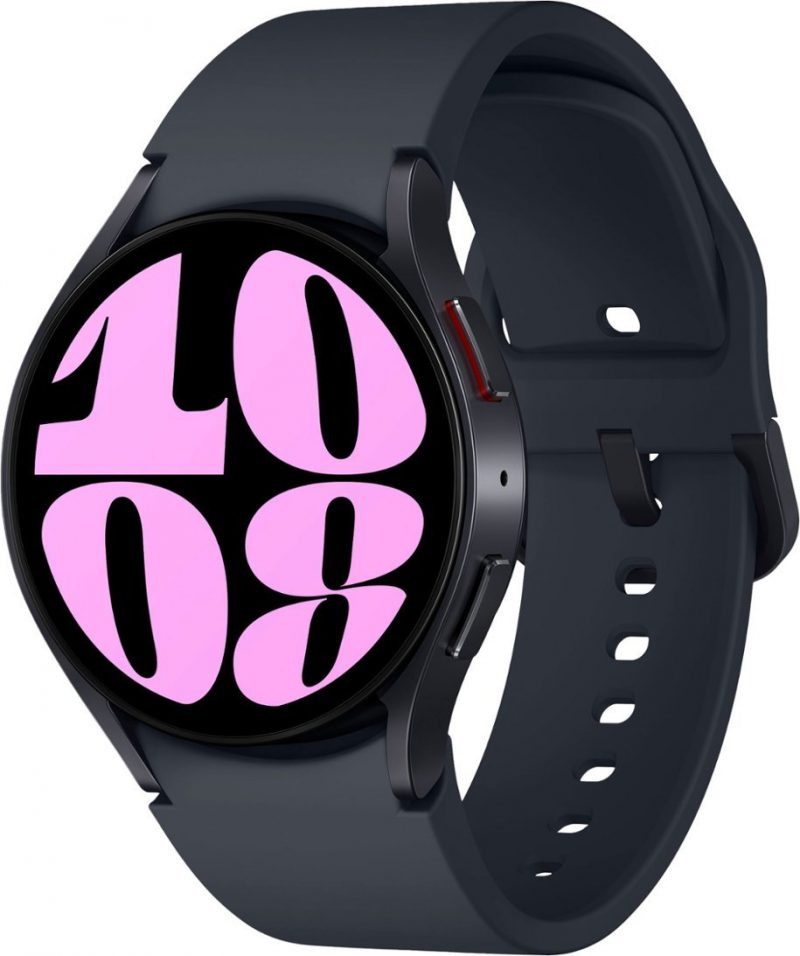 Samsung - Galaxy Watch6 Aluminum Smartwatch 40mm BT