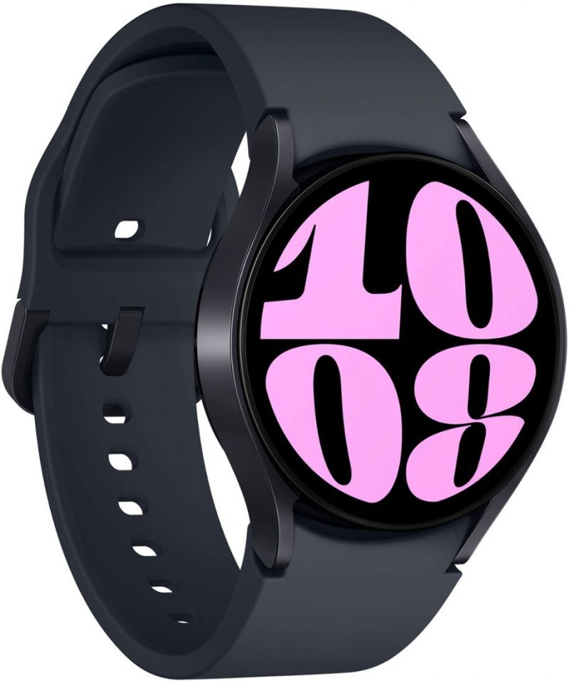 Samsung - Galaxy Watch6 Aluminum Smartwatch 40mm BT - Image 3
