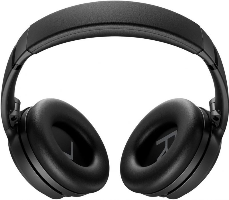 Bose - QuietComfort Wireless Noise Cancelling Over-the-Ear Headphones - Image 9