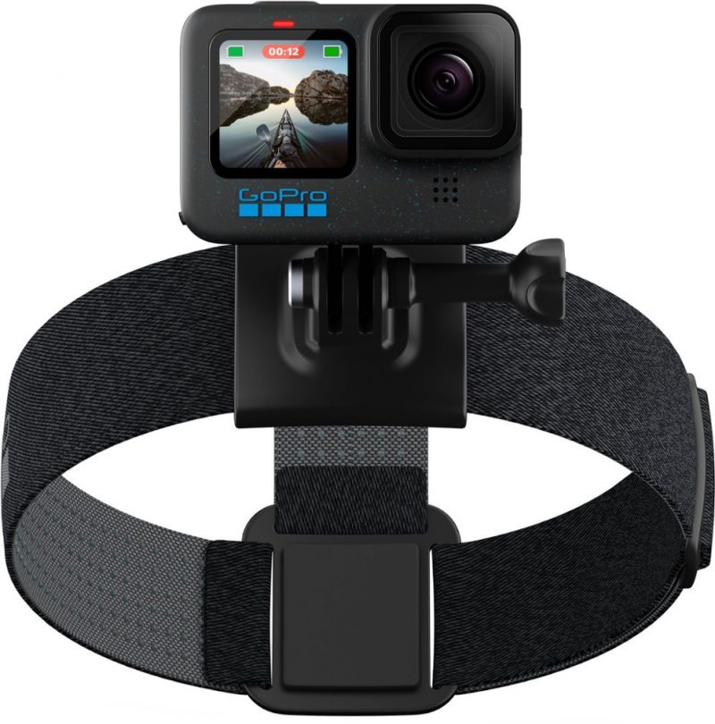 GoPro - HERO12 Black Action Camera Bundle - Black - Image 6