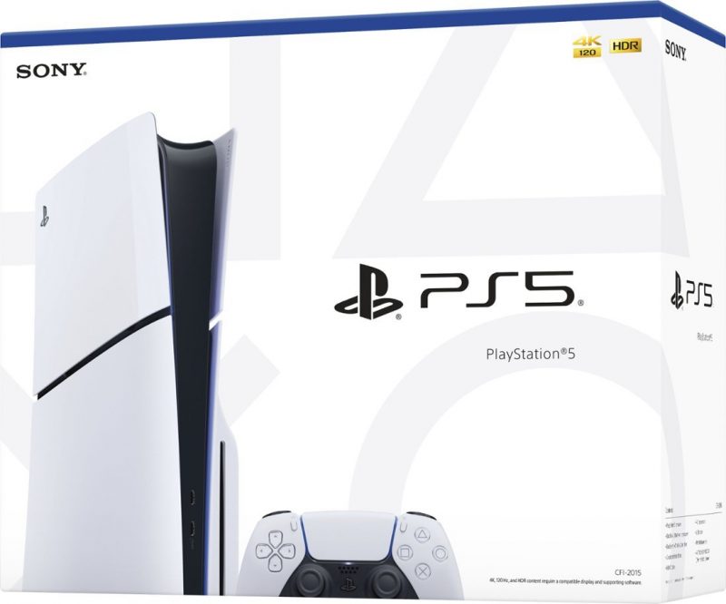 Sony - PlayStation 5 Console - PS 5 Hogwarts Legacy - Image 6