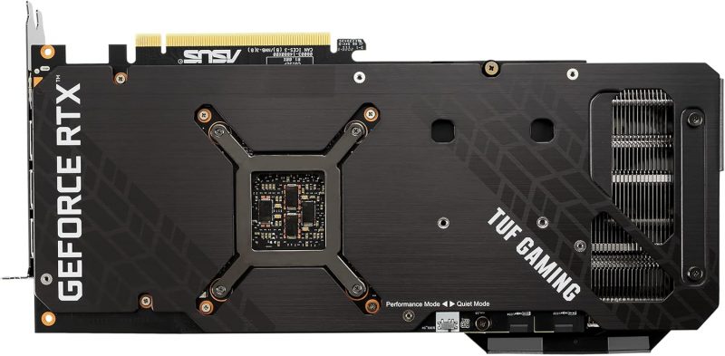 ASUS TUF Gaming -  NVIDIA GeForce RTX 3060 Ti OC Edition Graphics Card - Image 3