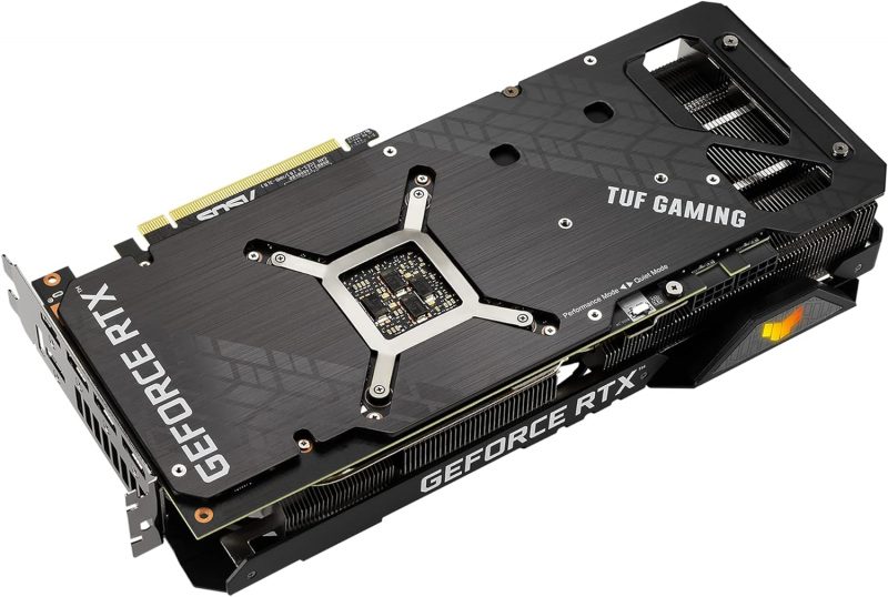 ASUS TUF Gaming -  NVIDIA GeForce RTX 3060 Ti OC Edition Graphics Card - Image 8