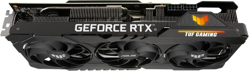 ASUS TUF Gaming -  NVIDIA GeForce RTX 3060 Ti OC Edition Graphics Card - Image 4