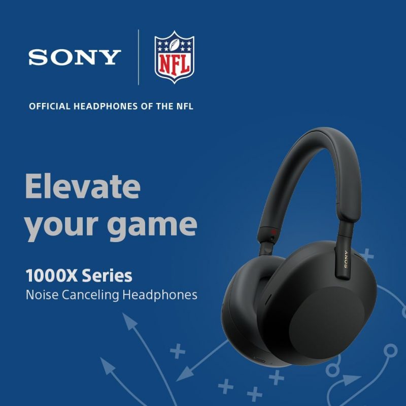 Sony WH-1000XM5 The Best Wireless Noise Canceling Headphones with Auto Noise Canceling Optimizer, Crystal Clear Hands-Free Calling - Image 2