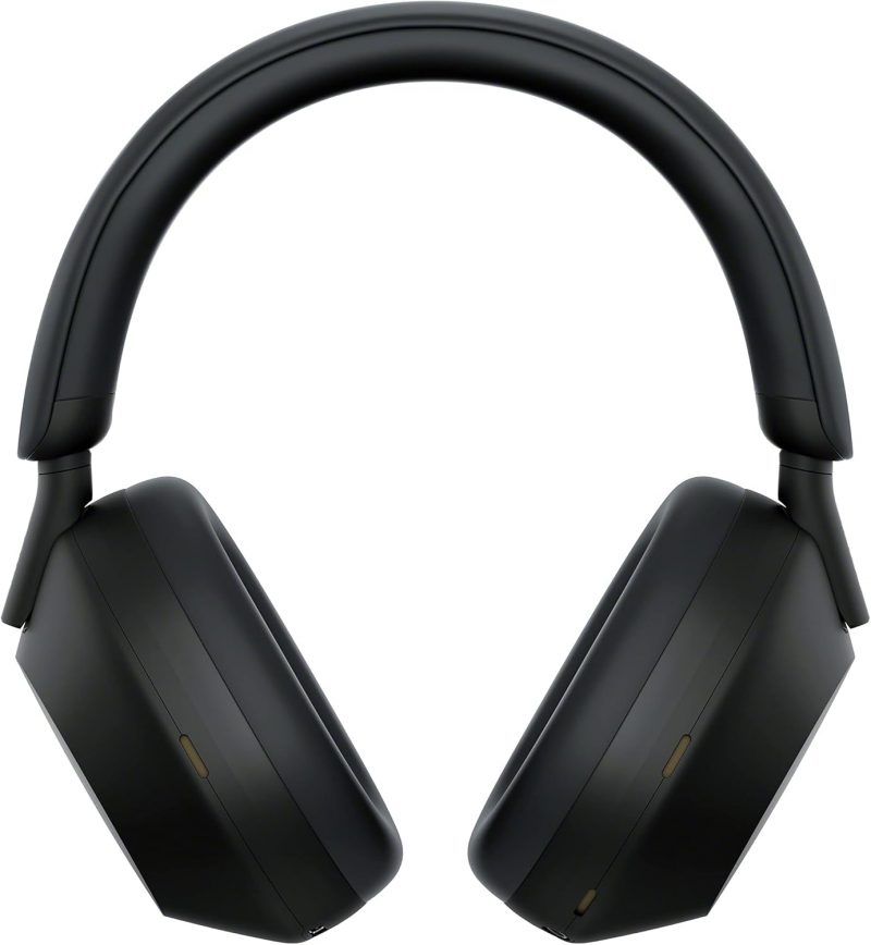 Sony WH-1000XM5 The Best Wireless Noise Canceling Headphones with Auto Noise Canceling Optimizer, Crystal Clear Hands-Free Calling - Image 9