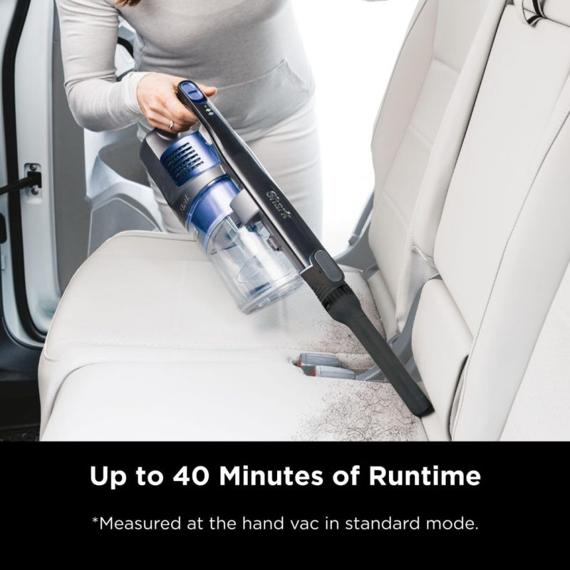 Shark IX141 Pet Cordless Stick Vacuum with XL Dust Cup - Image 8