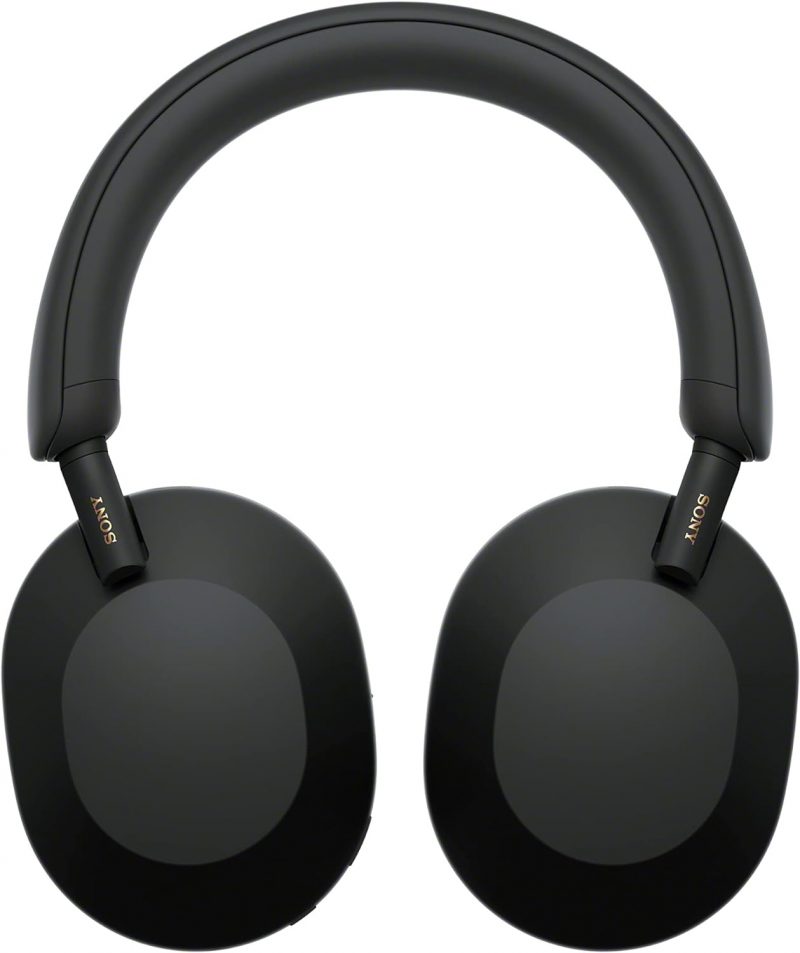 Sony WH-1000XM5 The Best Wireless Noise Canceling Headphones with Auto Noise Canceling Optimizer, Crystal Clear Hands-Free Calling - Image 14