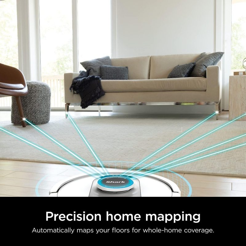 Shark AI Ultra Voice Control Robot Vacuum - Image 11