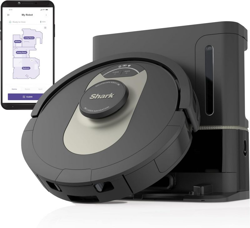 Shark AV2501AE AI Robot Vacuum