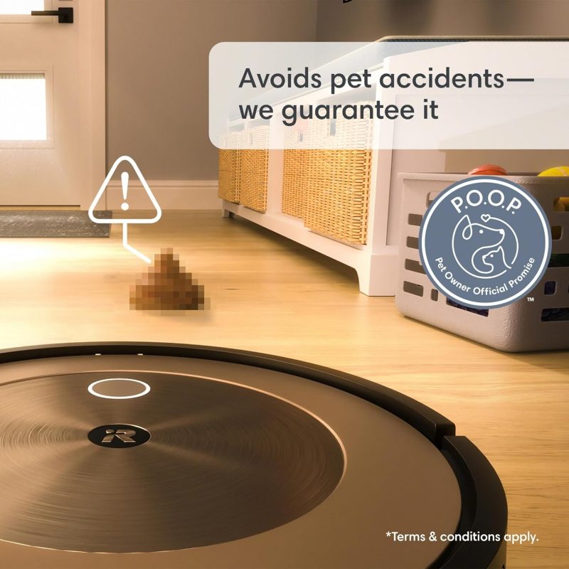 iRobot Roomba j9+ Self-Emptying Robot Vacuum - Image 7