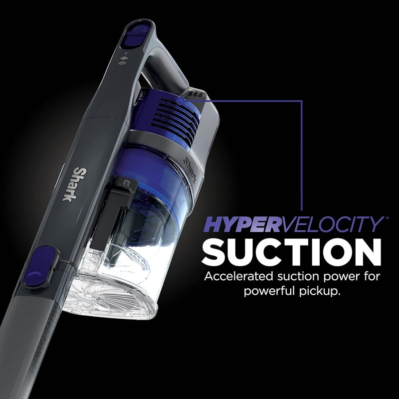 Shark IX141 Pet Cordless Stick Vacuum with XL Dust Cup - Image 7
