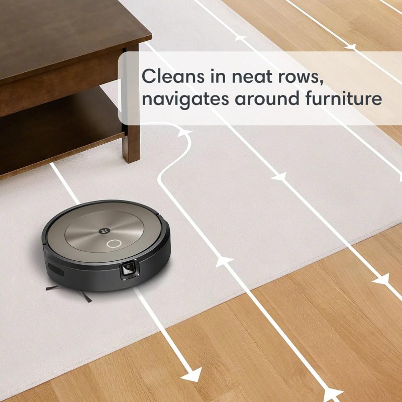 iRobot Roomba j9+ Self-Emptying Robot Vacuum - Image 11