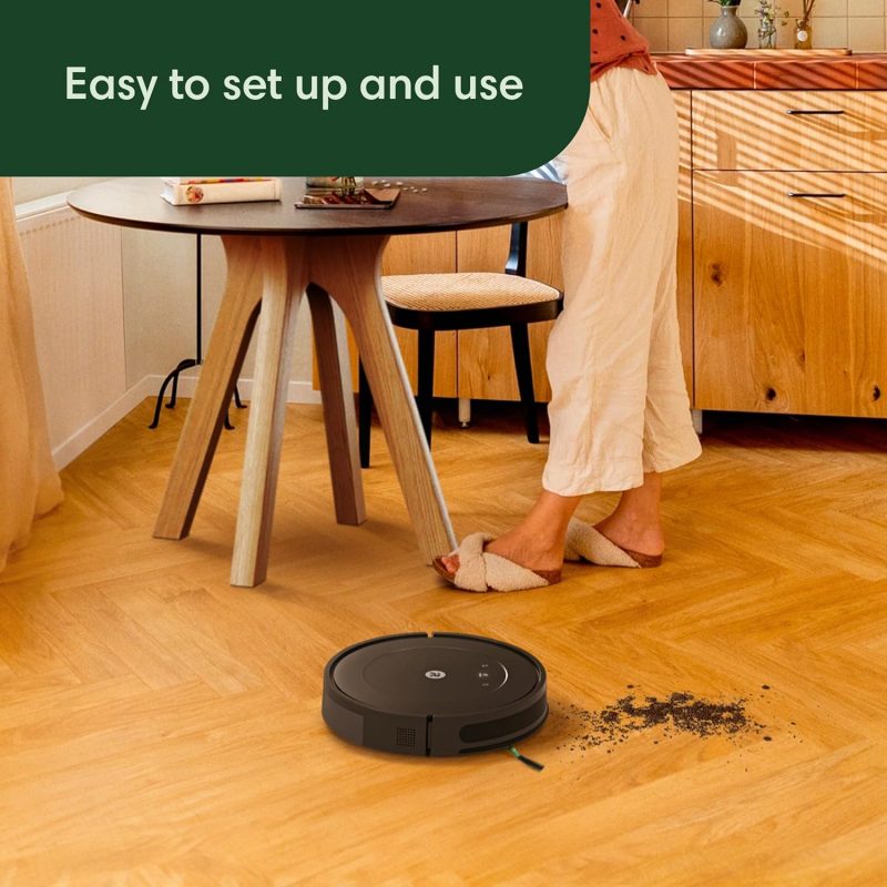 iRobot Roomba Vac Robot Vacuum (Q011) - Image 3