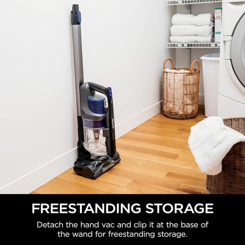 Shark IX141 Pet Cordless Stick Vacuum with XL Dust Cup - Image 3