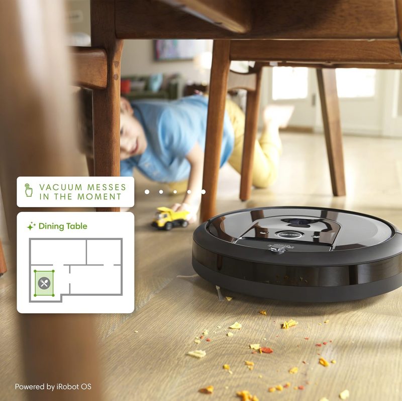 iRobot Roomba i7 (7150) Robot Vacuum - Image 9