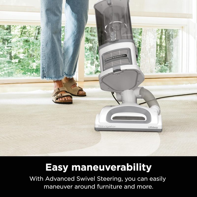 Shark Navigator Lift-Away Professional Upright Vacuum - Image 7