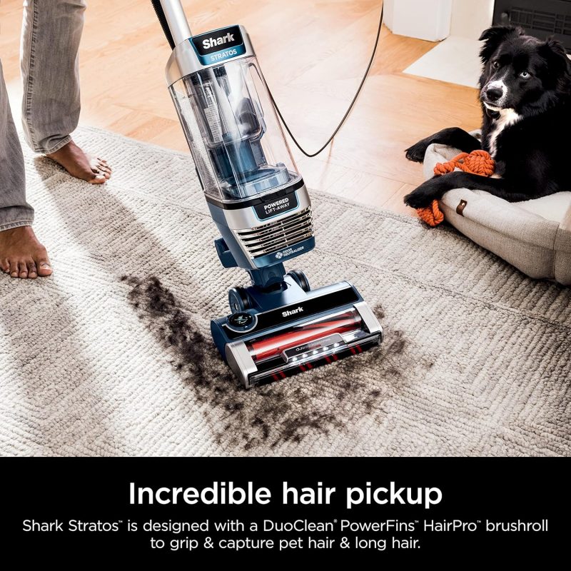 Shark AZ3002 Stratos Upright Vacuum - Image 11