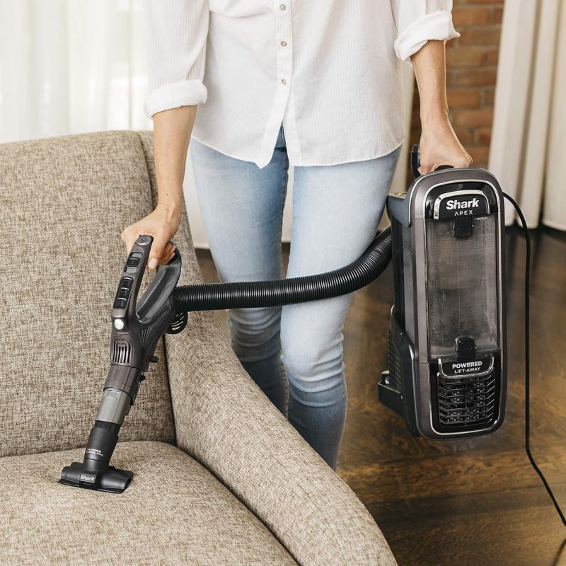 Shark AZ1002 Apex Powered Lift-Away Upright Vacuum with DuoClean - Image 7