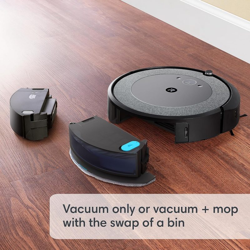 iRobot Roomba Combo i5 Robot Vacuum & Mop - Image 6