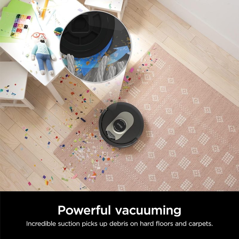 Shark AV2501AE AI Robot Vacuum - Image 7
